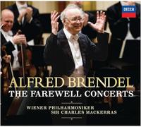 Alfred Brendel: The Farewell Concerts - U
