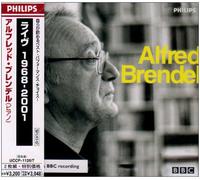 Alfred Brendel - Unpublished Live & Radio Perfo