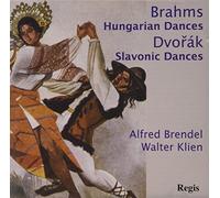 Alfred Brendel;Walter Klien - Brahms & Dvorak Dances