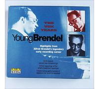 Alfred Brendel Young Brendel (CD) Album
