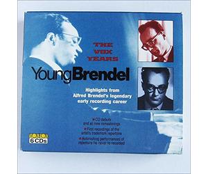 Alfred Brendel - Wolfgang Amadeus Mozart, Joseph Haydn, Ludwig van Beethoven: Young Brendel - The Vox Years