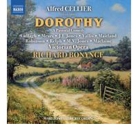 Alfred Cellier Alfred Cellier: Dorothy (CD) Album (US IMPORT)