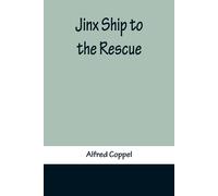Alfred Coppel Jinx Ship to the Rescue Paperback Book Alfred Coppel Multicolor