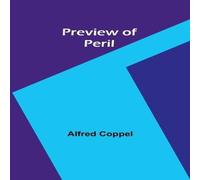 Alfred Coppel Preview of Peril Paperback Book Alfred Coppel Multicolor
