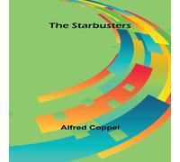 Alfred Coppel The Starbusters Paperback Book Alfred Coppel Multicolor