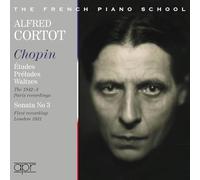 Alfred Cortot - Alfred Cortot plays Chopin