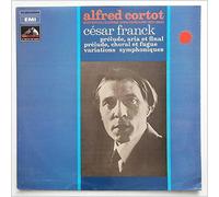 Alfred Cortot - Cesar Franck: Prelude, Aria Et Final, Prelude, Choral Et Fugue, Variations Symphoniques