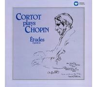 Alfred Cortot - Chopin: Etudes. Op.10 & 25