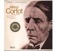 Alfred Cortot - Frédéric Chopin - 24 Préludes Op. 28 / Prélude Op. 45 / 4 Impromptus [Vinyl LP]