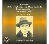 Alfred Cortot Plays Schumann