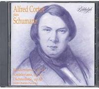 Alfred Cortot Plays Schumann