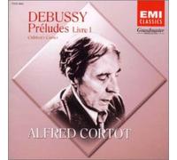 Alfred Cortot - Preludes Livre 1 & Children Sr