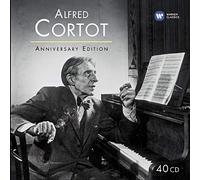 Alfred Cortot - The Anniversary Edition
