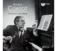 Alfred Cortot - The Warner Classics Edition