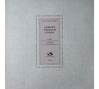 Alfred Cortot - Trio № 1 En Sol Majeur, Op. 73 № 2 / Trio No 1 En Si Bémol Majeur, Op. 99