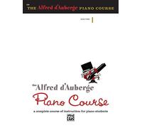Alfred d'Auberge Piano Course: Lesson Book 3