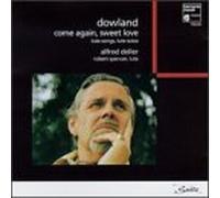 Alfred Deller - Come Again, Sweet Love