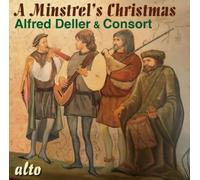 Deller,Alfred - A Minstrel'S Christmas