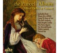Deller,Alfred - The Purcell Album