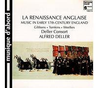 Alfred Deller - Music in early 17th-Century England