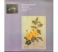 Alfred Deller - OLS 109 ALFRED DELLER Recital vinyl LP