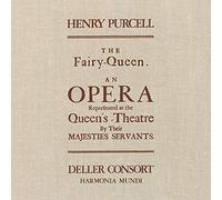 Deller,Alfred - Purcell: The Fairy Queen [VINYL]