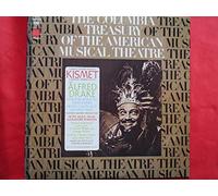 Alfred Drake & The Kismet Original Broadway Cast - Alfred Drake & The Kismet Original Broadway Cast - Kismet - Columbia Masterworks - S 32605
