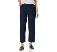 Alfred Dunner Women's Pants, Navy, 12 Petite