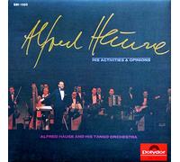 Alfred Hause and his Tango Orchestra - His Activities & Opinions [Vinyl LP] [Schallplatte] [Japan-Pressung]