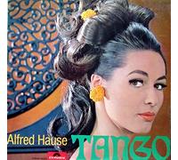 Alfred Hause (Orch.) - Tango (#polydor184079) / Vinyl record [Vinyl-LP] [VINYL]