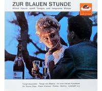 Alfred Hause - Zur Blauen Stunde [Vinyl LP] [VINYL]
