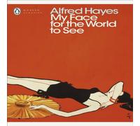 Alfred Hayes My Face for the World to See Paperback Book Alfred Hayes Multicolor