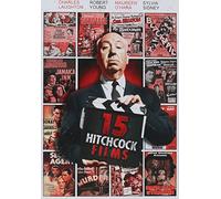Alfred Hitchcock: 15 Films [DVD] [2010] [Region 1] [US Import] [NTSC]