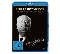 ALFRED HITCHCOCK 15 MOVIE - MO [Blu-ray]