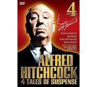 Alfred Hitchcock: 4 Tales of Suspense [DVD] [Region 1] [US Import] [NTSC]
