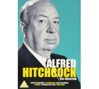 Alfred Hitchcock 6 Movie Signature Collection - Region 2 DVD