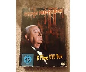 Alfred Hitchcock Box [Import allemand]