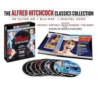 ALFRED HITCHCOCK CLA - L - BLUR - P3z