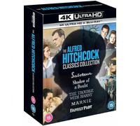 Alfred Hitchcock: Classics Collection Vol. 2 - 4K Ultra HD