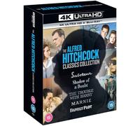 Alfred Hitchcock: Classics Collection Vol. 2 - 4K Ultra HD