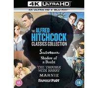 Alfred Hitchcock: Classics Collection Vol. 2 - 4K Ultra HD