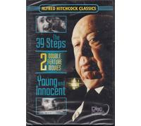 Alfred Hitchcock Classics Double Feature: 39 Steps