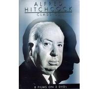 Alfred Hitchcock Classics Vol. 1