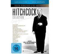 Alfred Hitchcock Collection 18er Box, 7 DVD