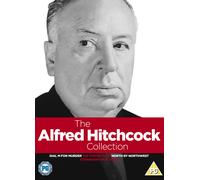 The Alfred Hitchcock Signature Collection (DVD)