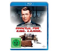 Alfred Hitchcock Collection-Cocktail Für Eine... [Blu-ray]