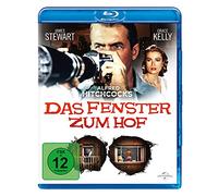 Alfred Hitchcock Collection-das Fenster Zum... [Blu-ray]
