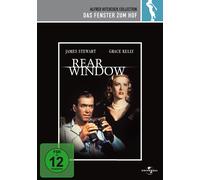 HITCHCOCK COLLECTION-DAS - MOV [DVD] [1954]