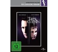 Alfred Hitchcock Collection-der Zerrissene... [DVD]