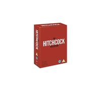 Alfred Hitchcock Collection [Dial M For Murder, The Wrong Man, North By Northwest, Strangers On A Train] [2013] (DVD)